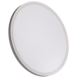 Светильник светодиодный SLIM WHITE 48Вт 4500К IP40 3480лм 230В 500х25мм КОСМОС KSlim48w_W4500K