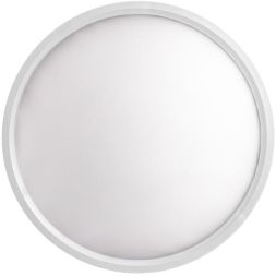 Светильник светодиодный SLIM WHITE 48Вт 4500К IP40 3480лм 230В 500х25мм КОСМОС KSlim48w_W4500K