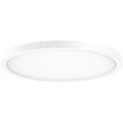Светильник светодиодный SLIM WHITE 48Вт 4500К IP40 3480лм 230В 500х25мм КОСМОС KSlim48w_W4500K