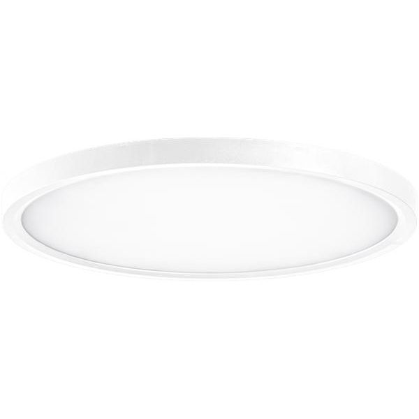 Светильник светодиодный SLIM WHITE 48Вт 4500К IP40 3480лм 230В 500х25мм КОСМОС KSlim48w_W4500K
