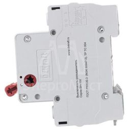 Выключатель-разъединитель 2п 40А ВН-102 SchE 17024DEK