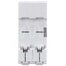 Выключатель-разъединитель 2п 40А ВН-102 SchE 17024DEK