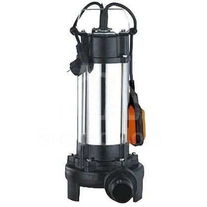 Насос фекальный ФН-1100Л Вихрь 68/5/4