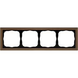 Рамка 4-м ArtGallery Pure органич. стекло шампань SE GAL320504