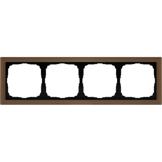 Рамка 4-м ArtGallery Pure органич. стекло шампань SE GAL320504