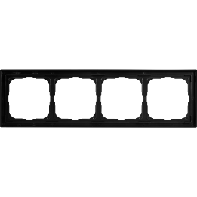 Рамка 4-м ArtGallery Pure органич. стекло шампань SE GAL320504