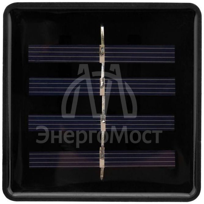 Гирлянда светодиодная &amp;quot;Звезды&amp;quot; солнечная батарея 12LED тепл. бел. 1.2м Neon-Night 303-070