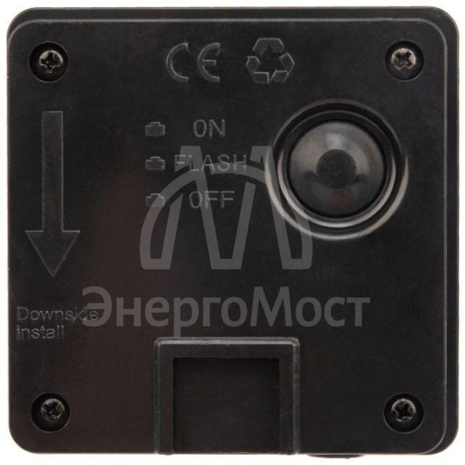 Гирлянда светодиодная &amp;quot;Звезды&amp;quot; солнечная батарея 12LED тепл. бел. 1.2м Neon-Night 303-070