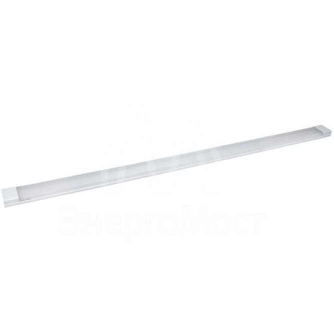 Светильник светодиодный ДБО 4012 36Вт 4000К IP20 1200мм призма IEK LDBO0-4012-36-4000-K01