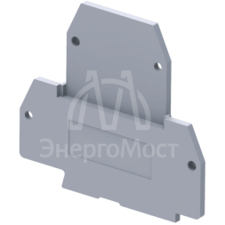 Крышка концевая для клеммы проходной OptiClip EPODL2.5 сер. КЭАЗ 289809