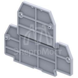 Крышка концевая для клеммы проходной OptiClip EPODL2.5 сер. КЭАЗ 289809