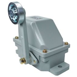 Выключатель конечн. КУ-701 У1 10А IP54 2 эл. цепи рычаг с роликом Электротехник ET503883