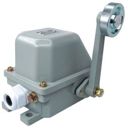 Выключатель конечн. КУ-701 У1 10А IP54 2 эл. цепи рычаг с роликом Электротехник ET503883