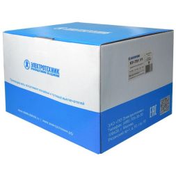 Выключатель конечн. КУ-701 У1 10А IP54 2 эл. цепи рычаг с роликом Электротехник ET503883