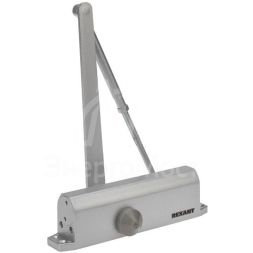 Доводчик дверной для установки на дверь до 110 кг Rexant 46-0506