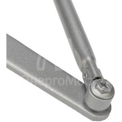 Доводчик дверной для установки на дверь до 110 кг Rexant 46-0506