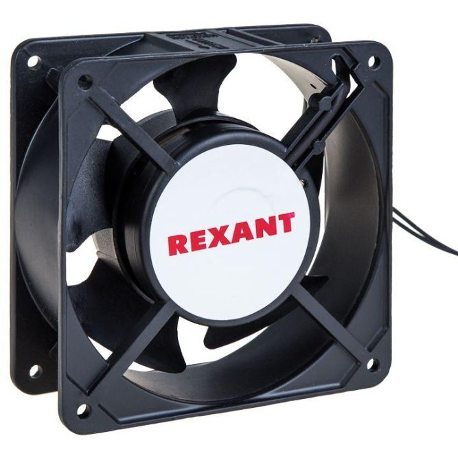 Вентилятор RQA 12038HSL 220VAC Rexant 72-6122