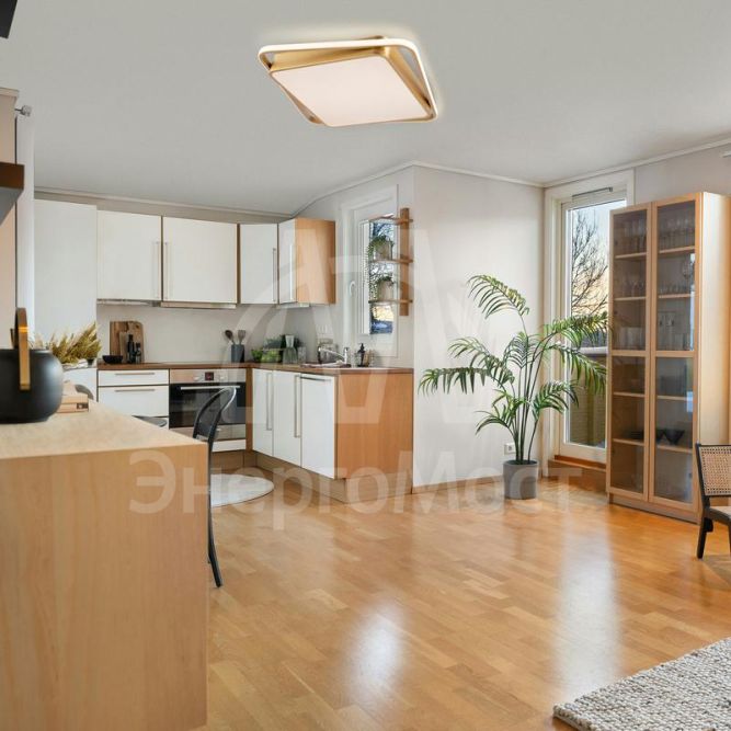 Светильник потолочный Yaku 88Вт 3000-6000К IP20 Freya FR10026CL-L93G