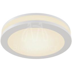 Светильник VGL 12Вт IP20 встраив. Voltega VGL2001-L12W