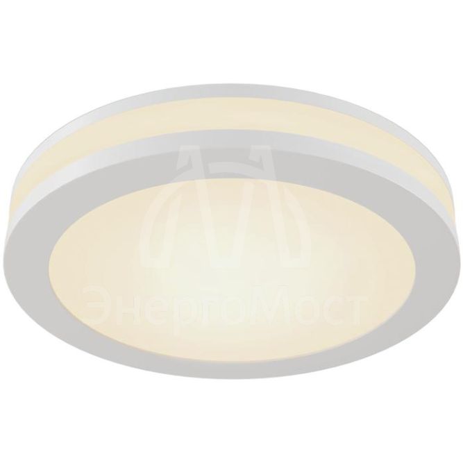 Светильник VGL 12Вт IP20 встраив. Voltega VGL2001-L12W