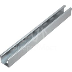 Профиль-Страт 41х41 L6000 сталь 2.5мм STPU41-41-6000 HD КМ LO8688