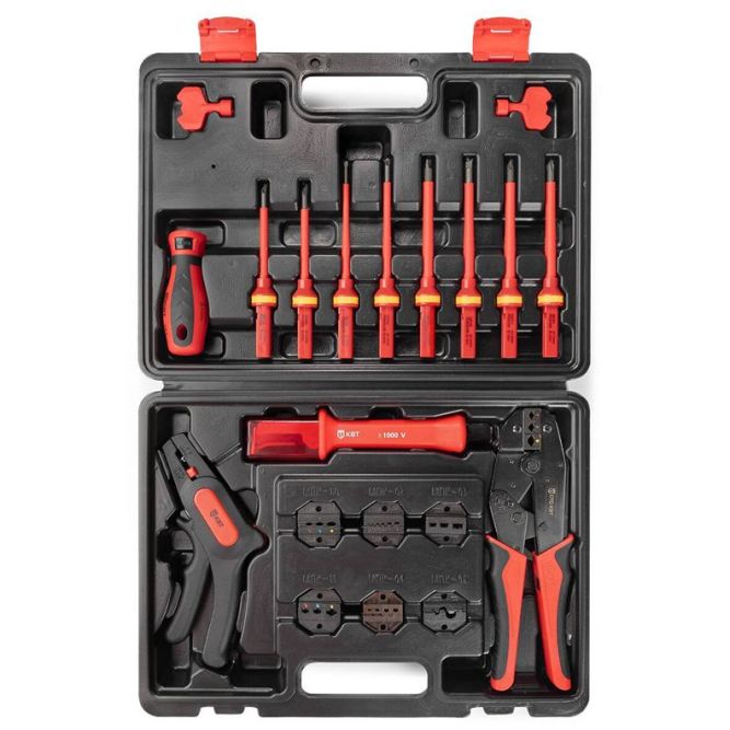 Набор СКМ-3 ПРОФИ КВТ 103137