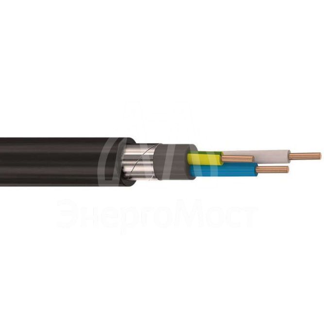 Кабель ВБШвнг(А)-LS 3х6 (N PE) 0.66кВ (м) ЭлектрокабельНН