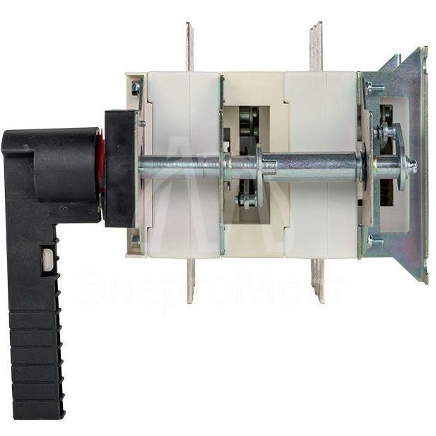 Рубильник-переключатель 3п 250А с рукояткой управления для прямой установки PowerSwitch PROxima EKF pscs-250-3