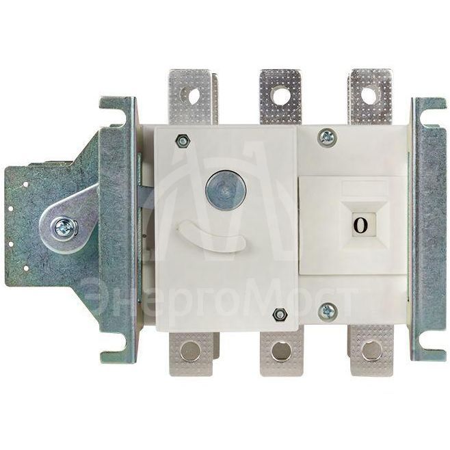 Рубильник-переключатель 3п 250А с рукояткой управления для прямой установки PowerSwitch PROxima EKF pscs-250-3