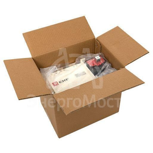 Рубильник-переключатель 3п 250А с рукояткой управления для прямой установки PowerSwitch PROxima EKF pscs-250-3