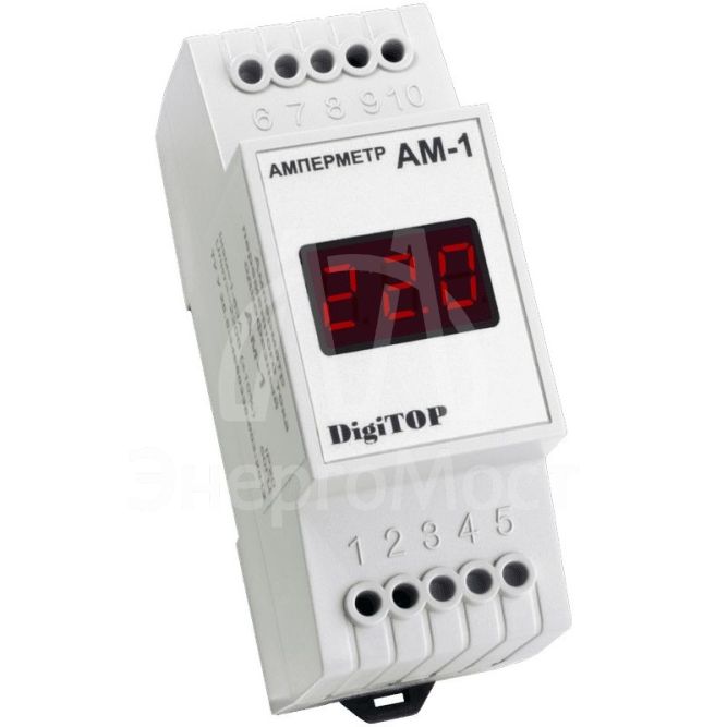 Амперметр DigiTOP Ам-1 46-330