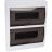 Бокс модульный накладной PDB/W 1024 WH (ЩРН-П-24) IP41 пластик. Pro JazzWay 5071698