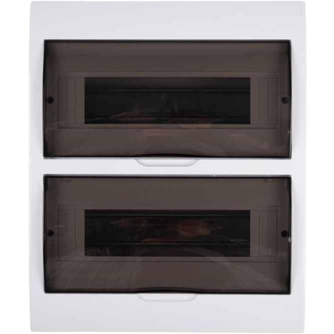 Бокс модульный накладной PDB/W 1024 WH (ЩРН-П-24) IP41 пластик. Pro JazzWay 5071698