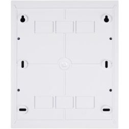 Бокс модульный накладной PDB/W 1024 WH (ЩРН-П-24) IP41 пластик. Pro JazzWay 5071698