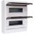 Бокс модульный накладной PDB/W 1024 WH (ЩРН-П-24) IP41 пластик. Pro JazzWay 5071698