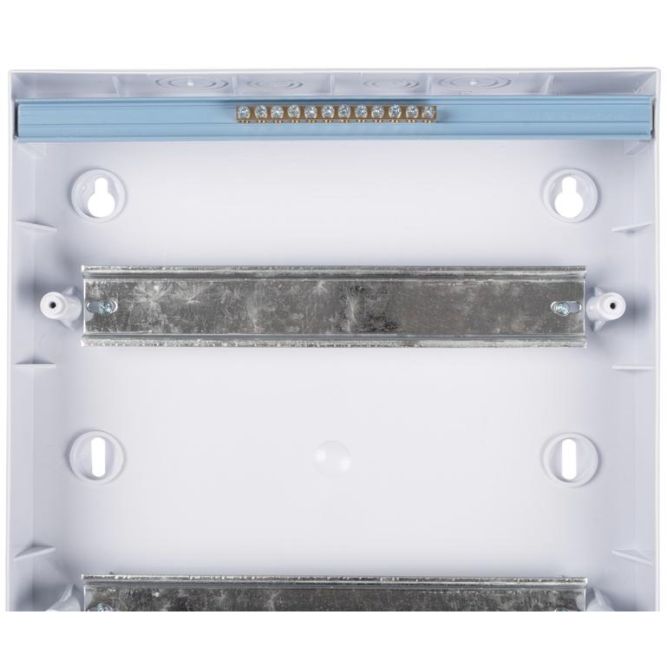 Бокс модульный накладной PDB/W 1024 WH (ЩРН-П-24) IP41 пластик. Pro JazzWay 5071698