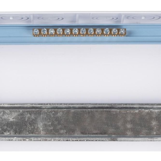 Бокс модульный накладной PDB/W 1024 WH (ЩРН-П-24) IP41 пластик. Pro JazzWay 5071698