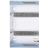 Бокс модульный накладной PDB/W 1024 WH (ЩРН-П-24) IP41 пластик. Pro JazzWay 5071698