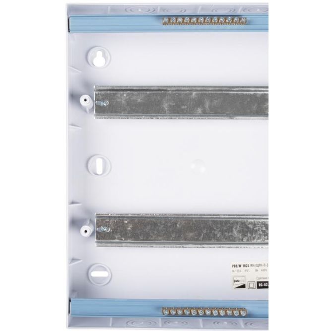 Бокс модульный накладной PDB/W 1024 WH (ЩРН-П-24) IP41 пластик. Pro JazzWay 5071698