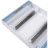 Бокс модульный накладной PDB/W 1024 WH (ЩРН-П-24) IP41 пластик. Pro JazzWay 5071698