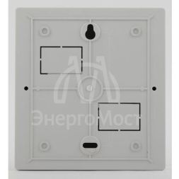 Бокс ЩРН-П-8 мод. навесной пластик IP41 SIMPLE NO-box_simple-plastic_8_surface ЭРА Б0041523