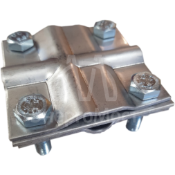 Комплект заземления для молниезащиты РГ из стали