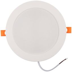 Светильник светодиодный встраиваемый PLED DL6 15Вт 4000К WH Downlight IP40 Jazzway 5036345