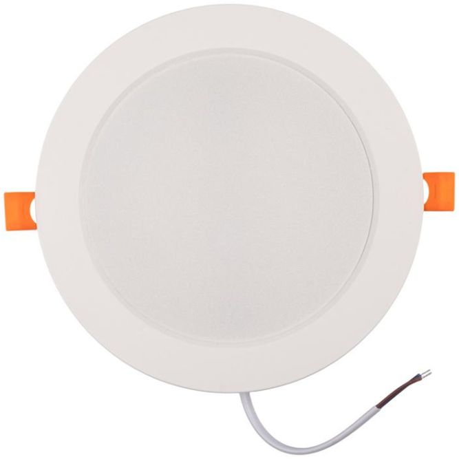 Светильник светодиодный встраиваемый PLED DL6 15Вт 4000К WH Downlight IP40 Jazzway 5036345