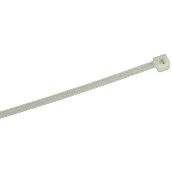 Хомут 2.5х100мм P4.6 для экстрем. высоких темп. беж. (уп.100шт) IEK UHH11-D025-100-100-K10