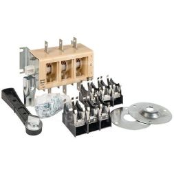 Выключатель-разъединитель ВР32У-31B71250 100А 2 напр. с дугогасит. камерами съемная лев./прав. рукоятка MAXima EKF uvr32-31b71250