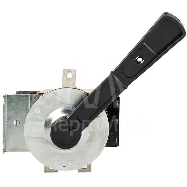 Выключатель-разъединитель ВР32У-31B71250 100А 2 напр. с дугогасит. камерами съемная лев./прав. рукоятка MAXima EKF uvr32-31b71250