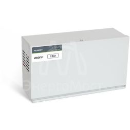 Источник вторичного электропитания резервированный ИВЭПР 12/2 2х12-Р БР Рубеж Rbz-052433