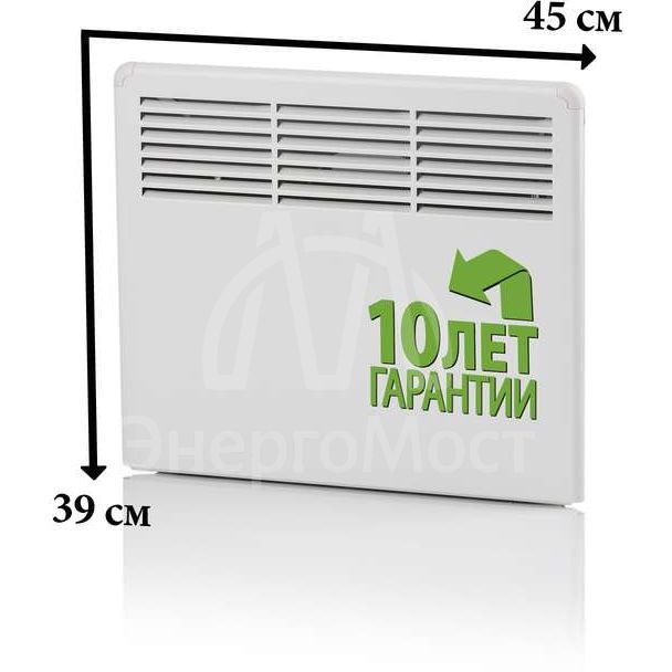 Конвектор 250Вт EPHBM FinnHeat м/т ENSTO EPHBM02PR