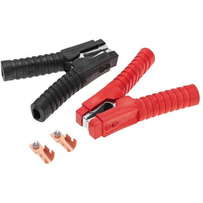 Зажим "крокодил" 500А 200мм (уп.2шт) Rexant 16-0025